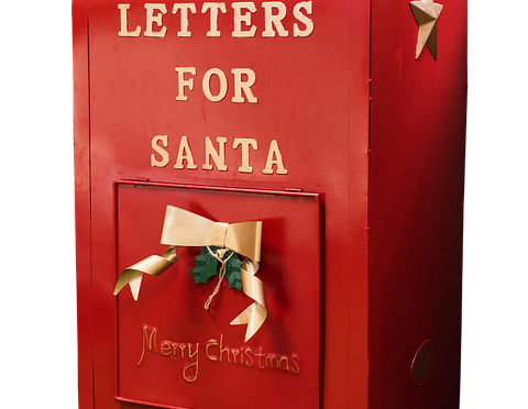 An Open Letter to Santa